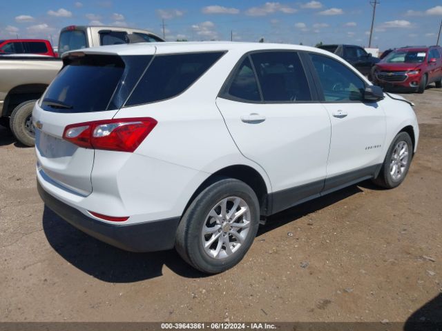 2021 CHEVROLET EQUINOX 3GNAXHEV9MS168325 Photo 3