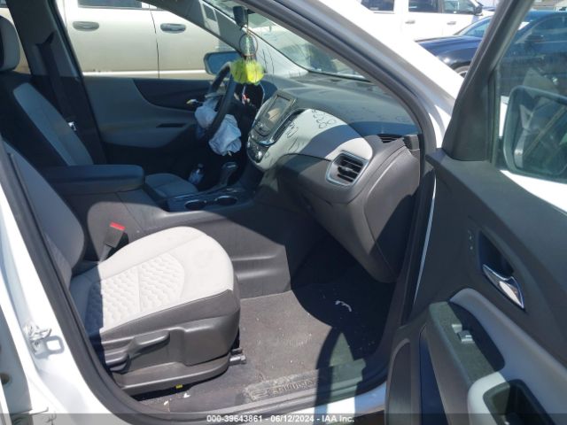 2021 CHEVROLET EQUINOX 3GNAXHEV9MS168325 Photo 4