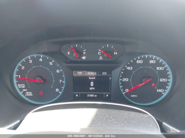 2021 CHEVROLET EQUINOX 3GNAXHEV9MS168325 Photo 6