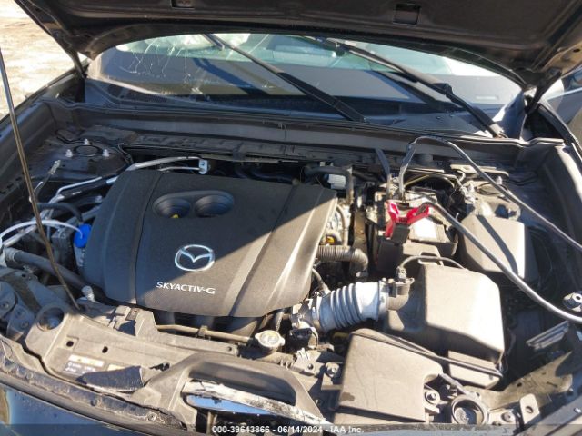 3MVDMACL8LM139665 Mazda Cx-30 Select Package