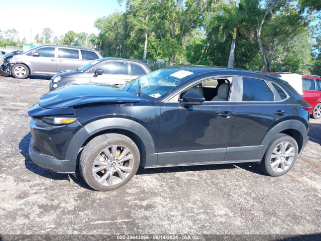 3MVDMACL8LM139665 Mazda Cx-30 Select Package