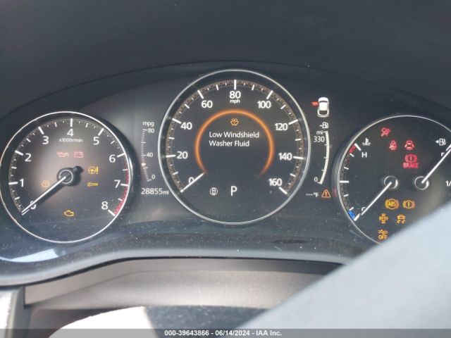 3MVDMACL8LM139665 Mazda Cx-30 Select Package