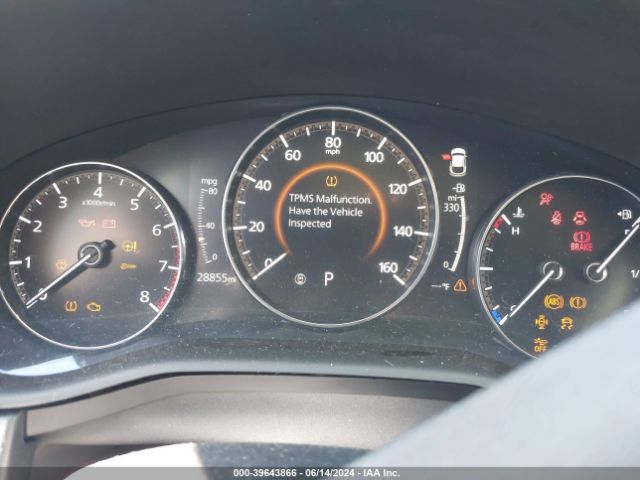 3MVDMACL8LM139665 Mazda Cx-30 Select Package