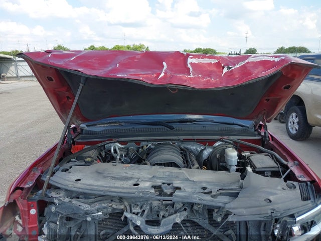 Chevrolet Tahoe Lt 2015 1GNSCBKC5FR659254 Image 10