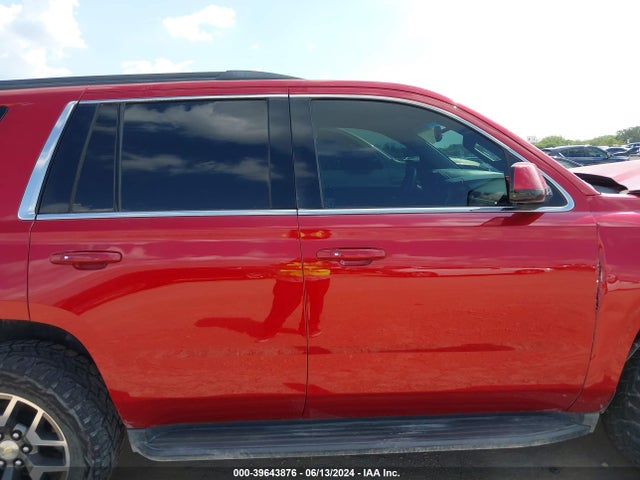 Chevrolet Tahoe Lt 2015 1GNSCBKC5FR659254 Image 14