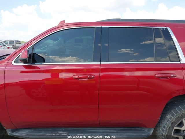 Chevrolet Tahoe Lt 2015 1GNSCBKC5FR659254 Image 15