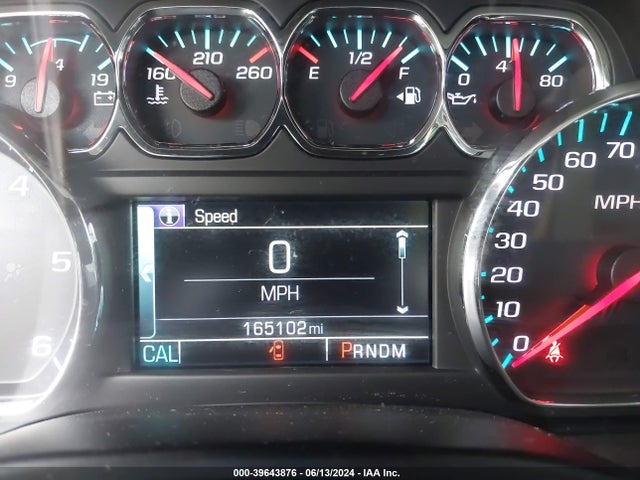 Chevrolet Tahoe Lt 2015 1GNSCBKC5FR659254 Image 16