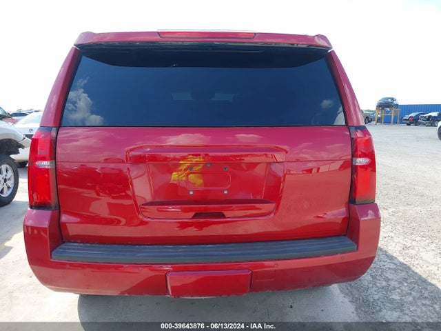 Chevrolet Tahoe Lt 2015 1GNSCBKC5FR659254 Image 17