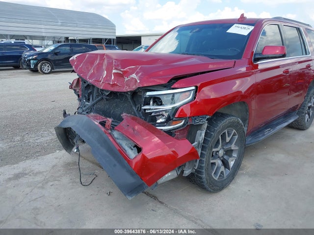 Chevrolet Tahoe Lt 2015 1GNSCBKC5FR659254 Image 18