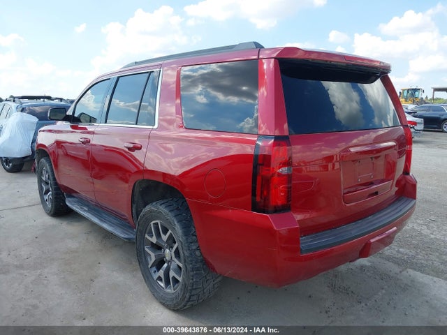 Chevrolet Tahoe Lt 2015 1GNSCBKC5FR659254 Image 3