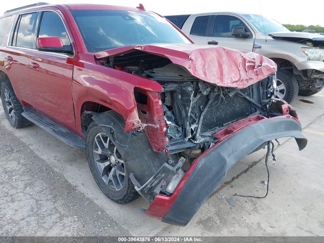 Chevrolet Tahoe Lt 2015 1GNSCBKC5FR659254 Image 6