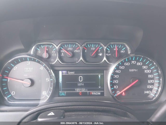 Chevrolet Tahoe Lt 2015 1GNSCBKC5FR659254 Image 7