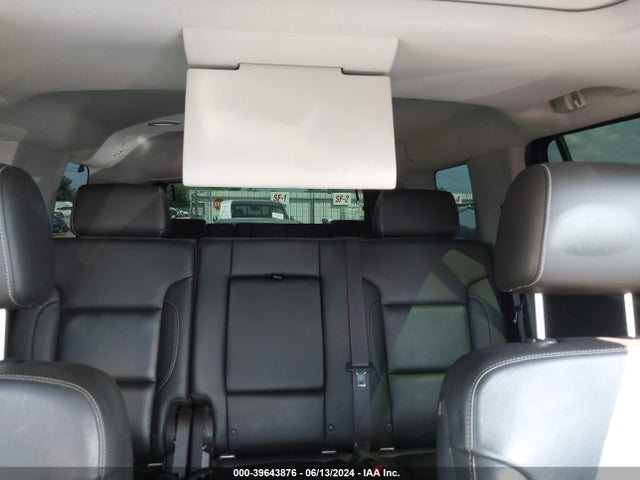 Chevrolet Tahoe Lt 2015 1GNSCBKC5FR659254 Image 8