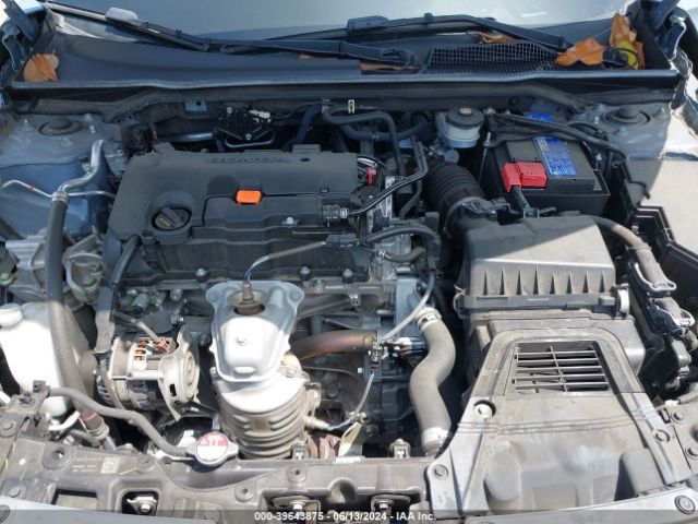 2HGFE2F56NH557672 Honda Civic Sport