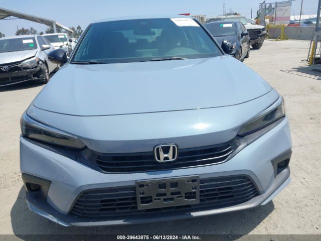 2HGFE2F56NH557672 Honda Civic Sport