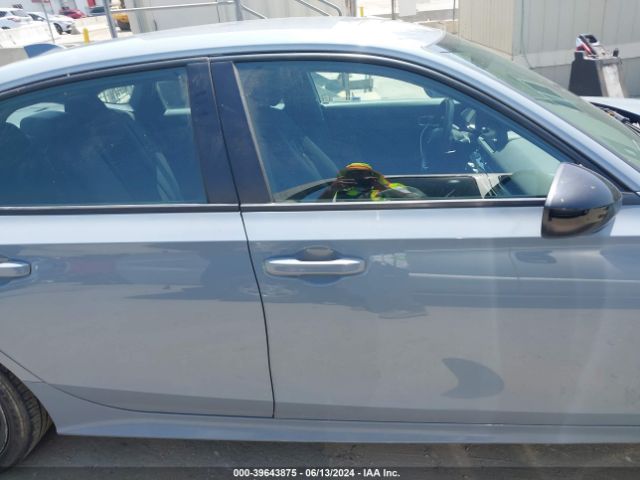 2HGFE2F56NH557672 Honda Civic Sport