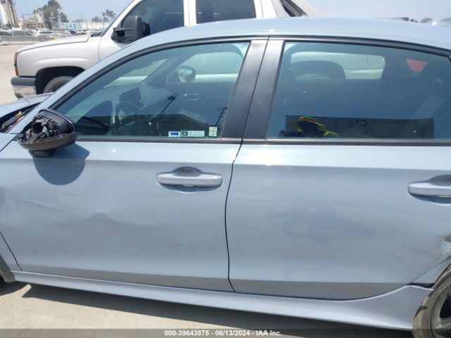 2HGFE2F56NH557672 Honda Civic Sport