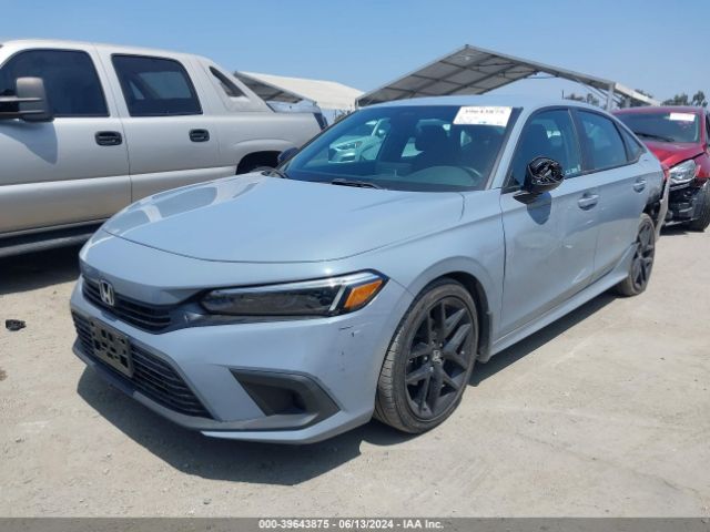 2HGFE2F56NH557672 Honda Civic Sport