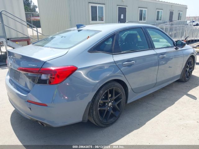 2HGFE2F56NH557672 Honda Civic Sport