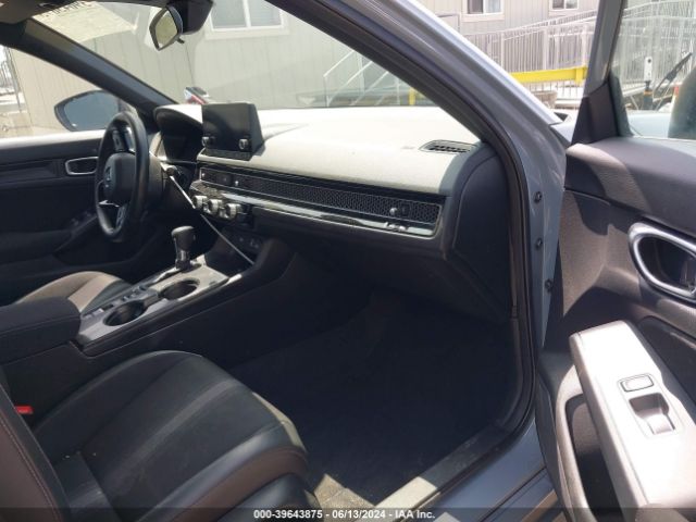 2HGFE2F56NH557672 Honda Civic Sport