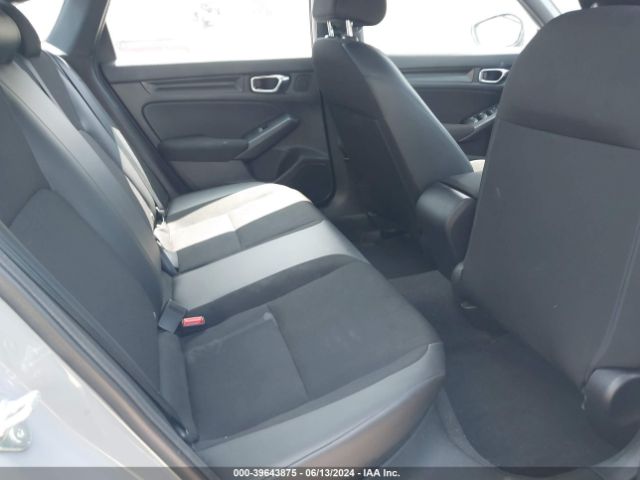 2HGFE2F56NH557672 Honda Civic Sport