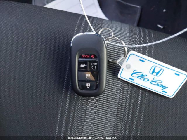 19XFL2H88PE000921 Honda Civic Sport