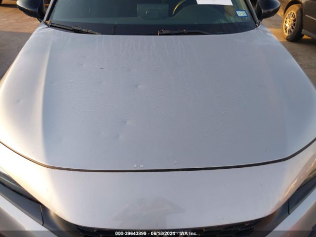 19XFL2H88PE000921 Honda Civic Sport