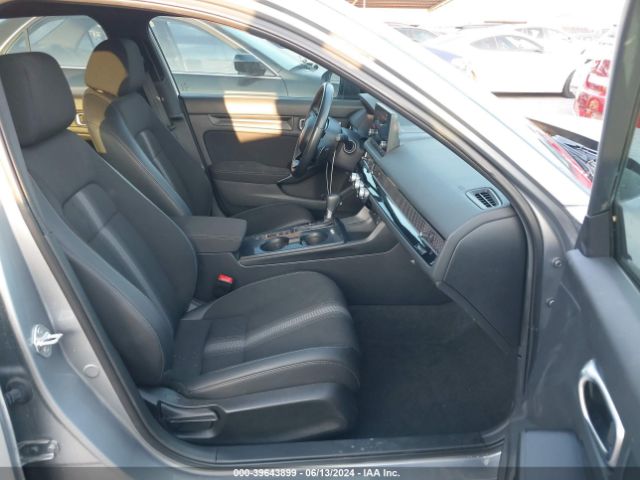 19XFL2H88PE000921 Honda Civic Sport