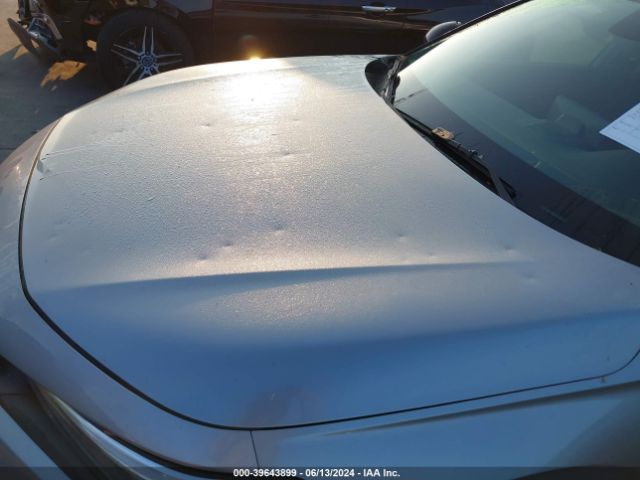 19XFL2H88PE000921 Honda Civic Sport