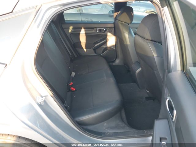 19XFL2H88PE000921 Honda Civic Sport