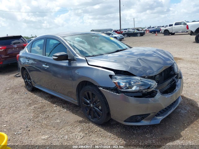 Nissan SENTRA SR 2018 3N1AB7AP8JY333396 Image 14