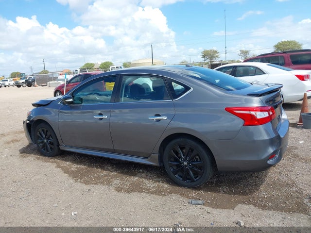 Nissan SENTRA SR 2018 3N1AB7AP8JY333396 Image 15
