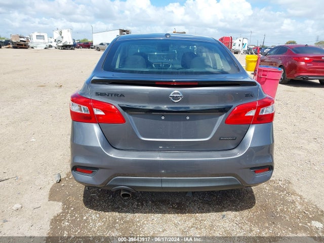 Nissan SENTRA SR 2018 3N1AB7AP8JY333396 Image 17