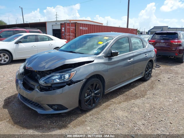 Nissan SENTRA SR 2018 3N1AB7AP8JY333396 Image 2