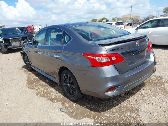 Nissan SENTRA SR 2018 3N1AB7AP8JY333396 Image 3