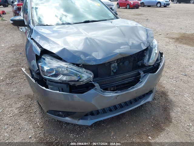 Nissan SENTRA SR 2018 3N1AB7AP8JY333396 Image 6