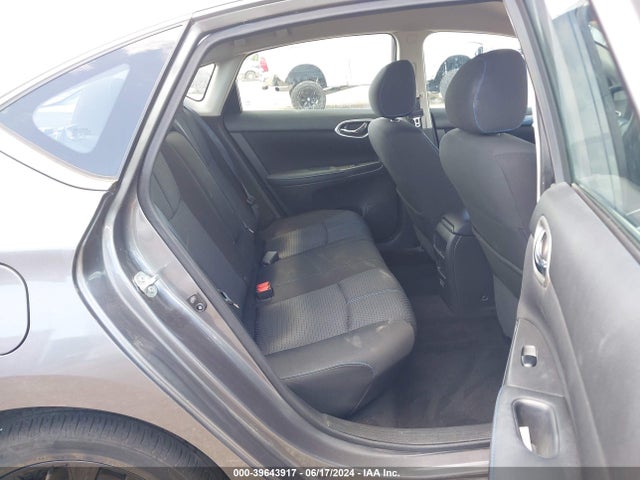 Nissan SENTRA SR 2018 3N1AB7AP8JY333396 Image 8