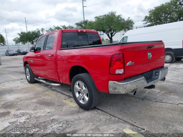 1C6RR7GT1HS555472 RAM 1500 Big Horn Quad Cab 4x4 6'4 Box