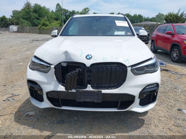 5UXCR6C54KLL12688 BMW X5 Xdrive40i