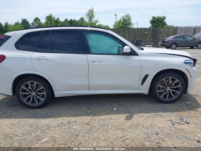 5UXCR6C54KLL12688 BMW X5 Xdrive40i