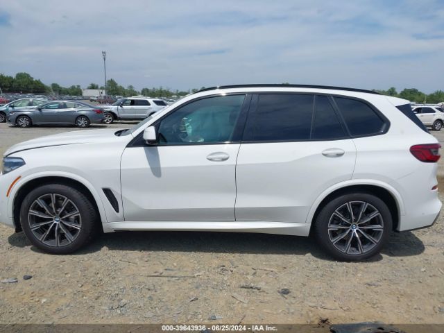 5UXCR6C54KLL12688 BMW X5 Xdrive40i