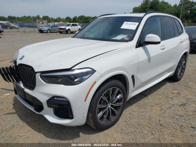 5UXCR6C54KLL12688 BMW X5 Xdrive40i