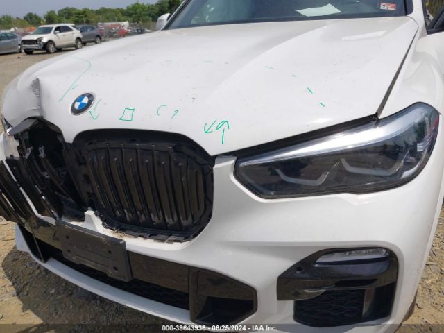 5UXCR6C54KLL12688 BMW X5 Xdrive40i