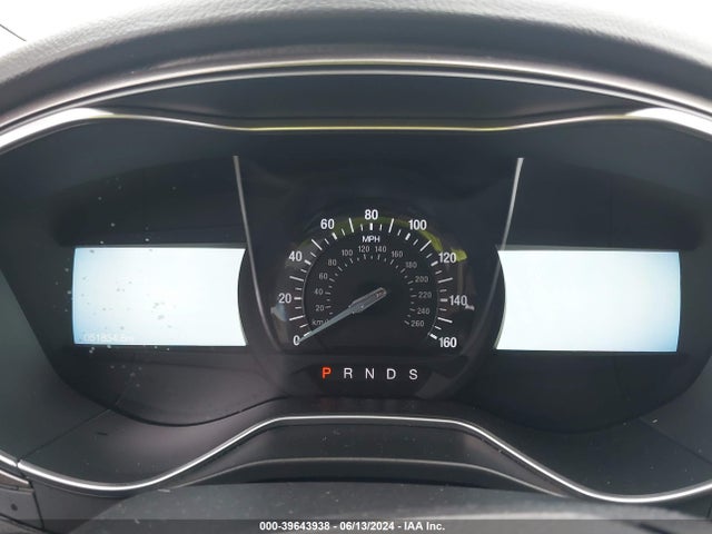 Ford FUSION SE 2017 3FA6P0HDXHR252773 Image 7