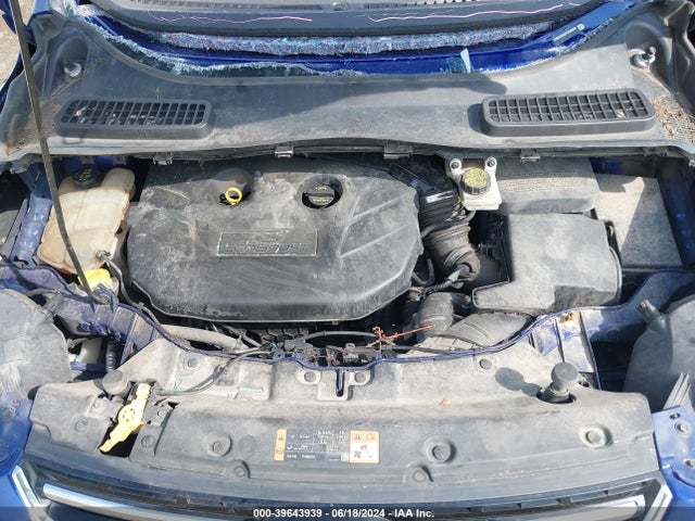 Ford Escape Titanium 2015 1FMCU0J93FUA60849 Image 10