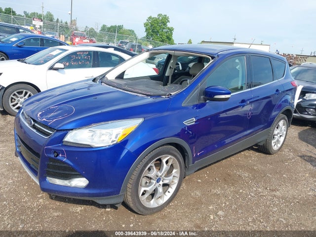 Ford Escape Titanium 2015 1FMCU0J93FUA60849 Image 2