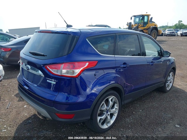 Ford Escape Titanium 2015 1FMCU0J93FUA60849 Image 4