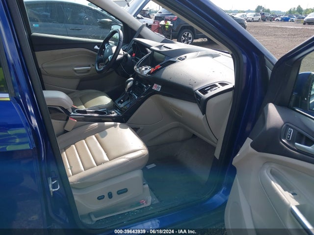 Ford Escape Titanium 2015 1FMCU0J93FUA60849 Image 5