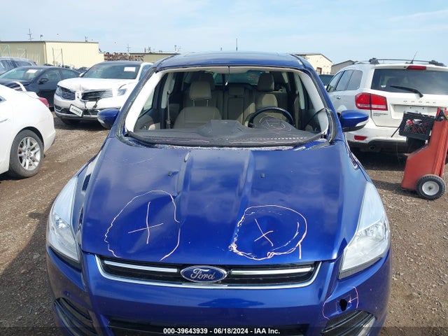 Ford Escape Titanium 2015 1FMCU0J93FUA60849 Image 6