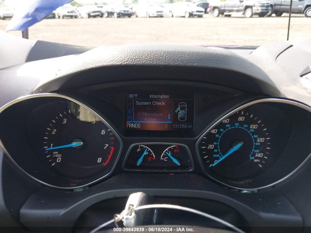 Ford Escape Titanium 2015 1FMCU0J93FUA60849 Image 7